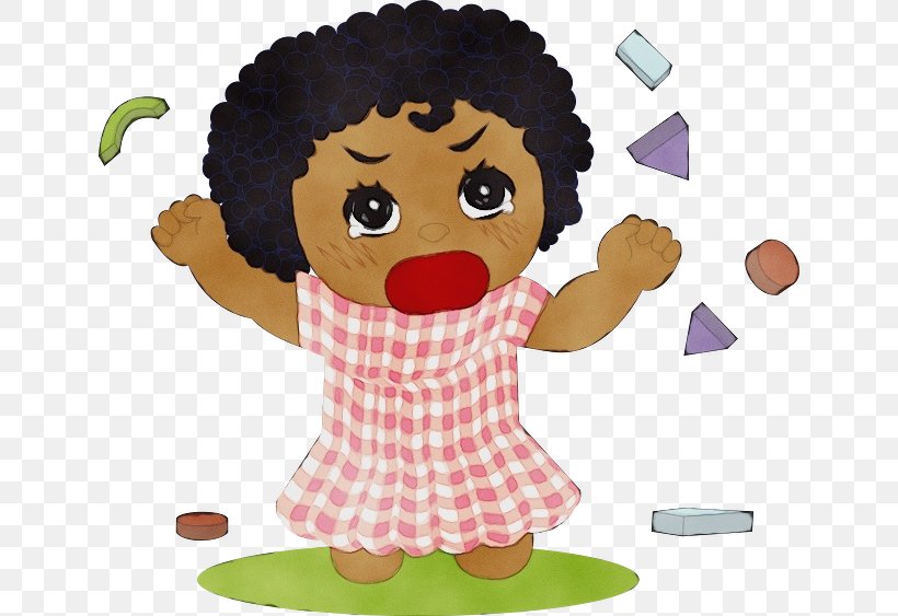Cartoon Nose Clip Art Child Animation, PNG, 640x563px, Watercolor, Afro, Animation, Cartoon, Child Download Free