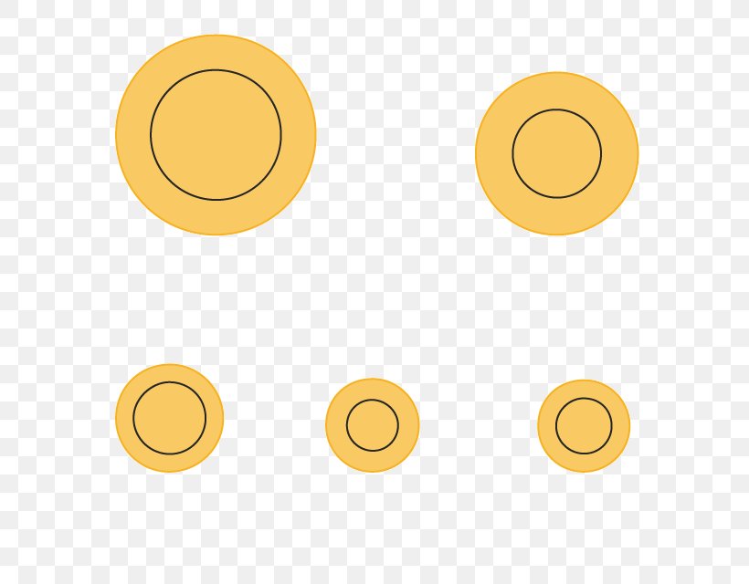 Circle Material Angle, PNG, 588x640px, Material, Yellow Download Free