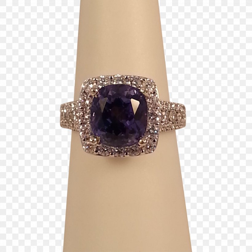 Jewellery Gemstone Ring Sapphire Amethyst, PNG, 2047x2047px, Jewellery, Amethyst, Carat, Ceremony, Clothing Accessories Download Free