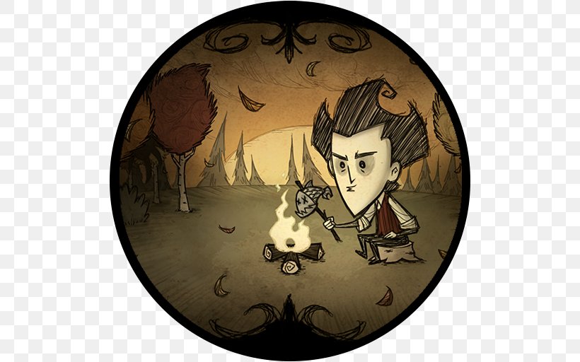 PlayStation 4 Don't Starve Together PlayStation 3 Video Game Ultimate Marvel Vs. Capcom 3, PNG, 512x512px, Playstation 4, Art, Downloadable Content, Expansion Pack, Fictional Character Download Free