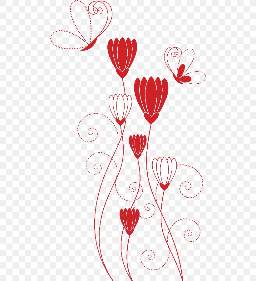 Red Stock Photography Flower, PNG, 498x900px, Watercolor, Cartoon, Flower, Frame, Heart Download Free