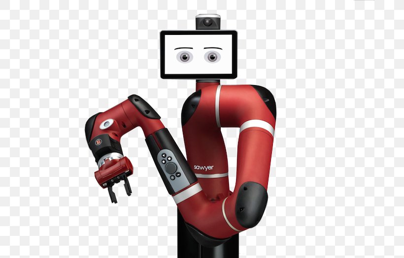 Rethink Robotics Baxter Cobot Machine Tending, PNG, 700x525px, Rethink Robotics, Active Robots, Audio, Automation, Baxter Download Free