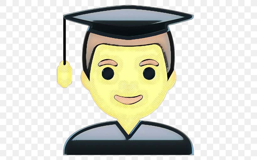 Smiley Face Background, PNG, 512x512px, Pop Art, Academic Dress, Cartoon, Cheek, Emoticon Download Free