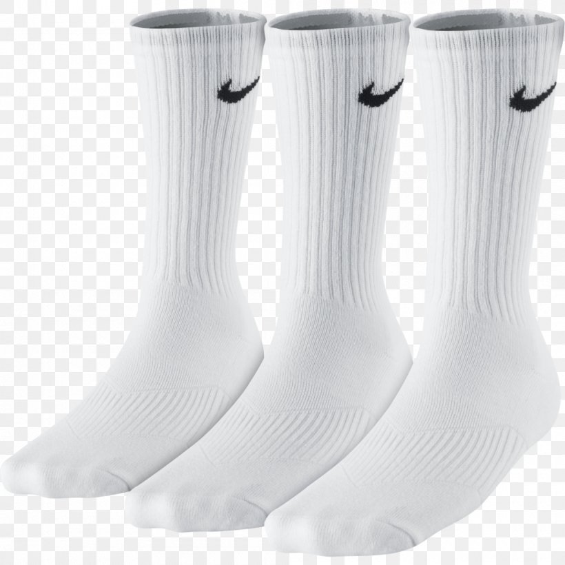 Sock Nike Clothing Stocking Slipper, PNG, 1000x1000px, Sock, Clothing, Clothing Sizes, Cotton, Nike Download Free