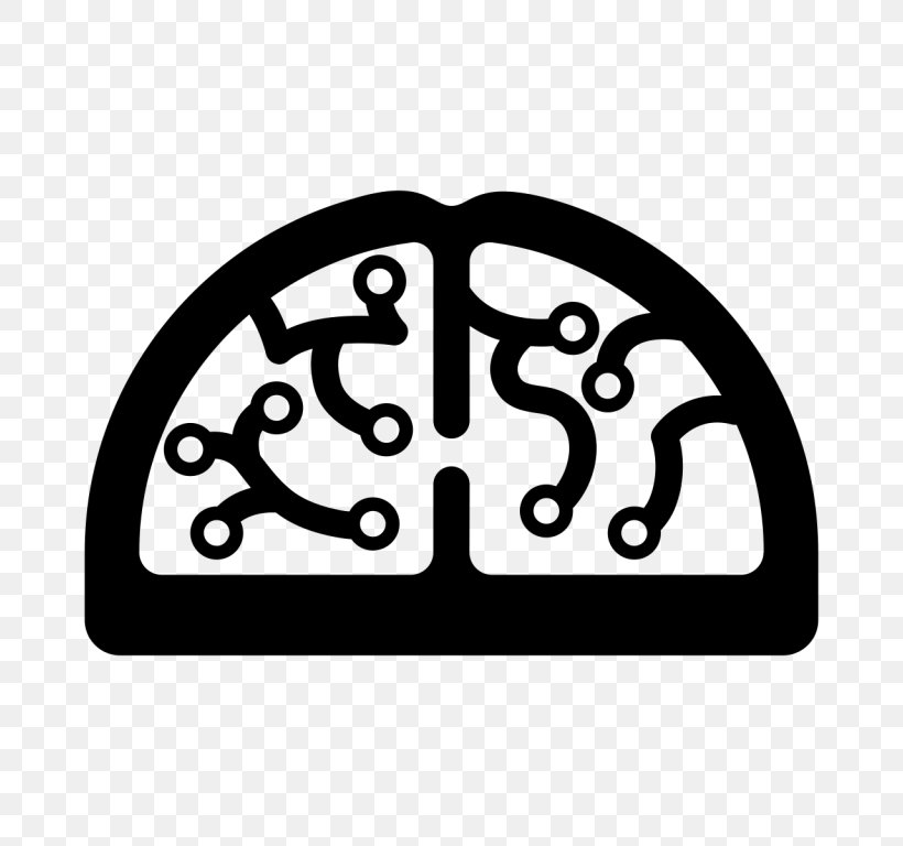 Artificial Intelligence Symbol Robotics, PNG, 768x768px, Intelligence, Artificial Intelligence, Black And White, Chatbot, Computational Intelligence Download Free