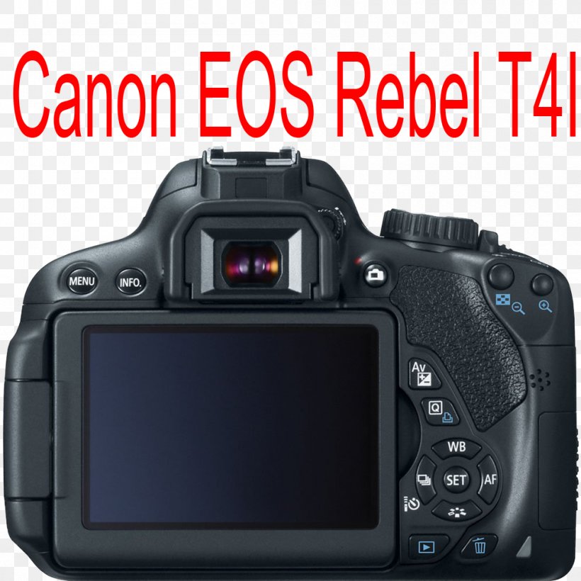 Canon EOS 650D Canon EOS 750D Canon EOS 700D Canon EOS 300D Canon EOS 760D, PNG, 1000x1000px, Canon Eos 650d, Camera, Camera Accessory, Camera Lens, Cameras Optics Download Free