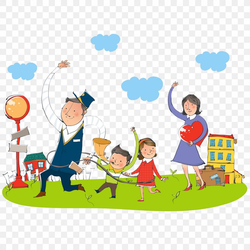 Family Reunion Download, PNG, 1024x1024px, Family Reunion, Area, Art, Boy, Cartoon Download Free