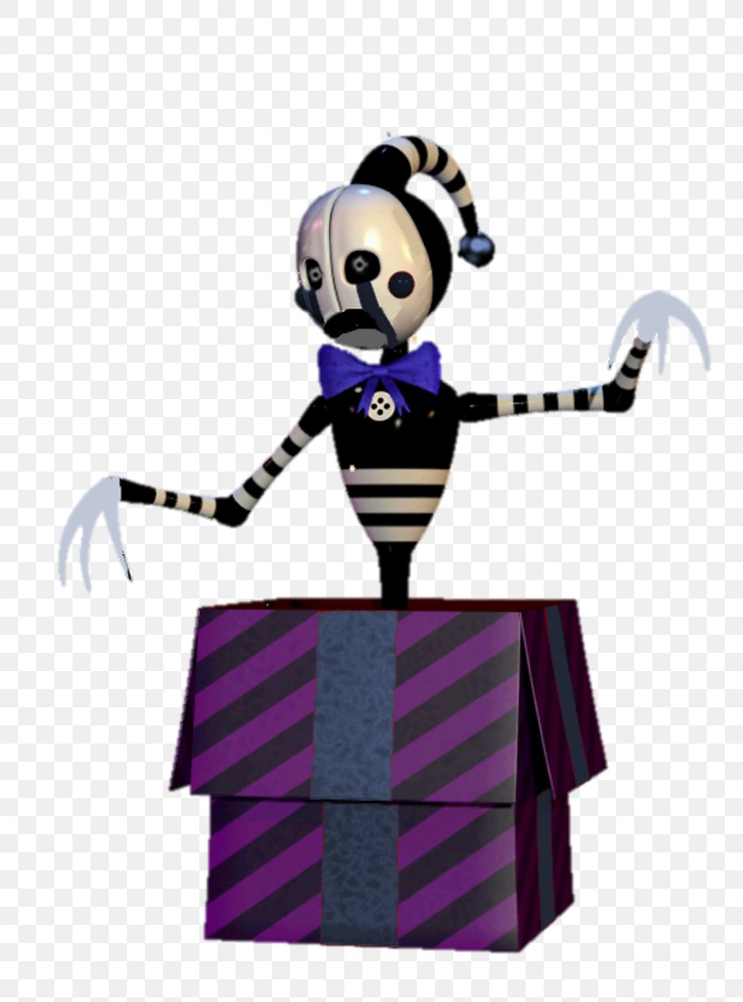 Freddy Fazbear's Pizzeria Simulator Five Nights At Freddy's: Sister Location Five Nights At Freddy's 2 Five Nights At Freddy's 3, PNG, 772x1105px, Puppet, Character, Fictional Character, Figurine, Game Download Free