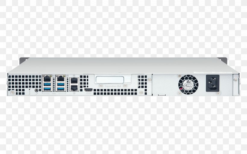 QNAP TS-453BU-RP QNAP TS-453BU NAS Rack Network Storage Systems Computer Servers 19-inch Rack, PNG, 4500x2813px, 19inch Rack, Qnap Ts453burp, Audio, Audio Equipment, Computer Network Download Free