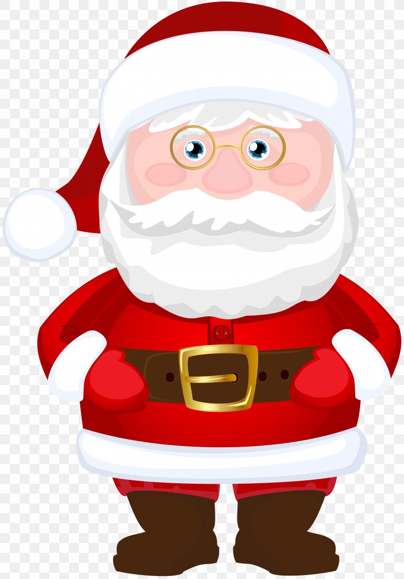 Santa Claus Christmas Clip Art, PNG, 5589x8000px, Santa Claus, Christmas, Christmas Decoration, Christmas Gift, Christmas Ornament Download Free