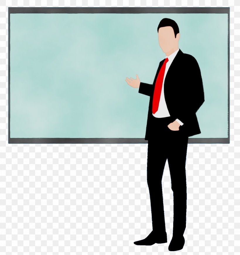 Standing Businessperson Suit Whiteboard Formal Wear, PNG, 1642x1743px, Watercolor, Businessperson, Formal Wear, Gentleman, Gesture Download Free
