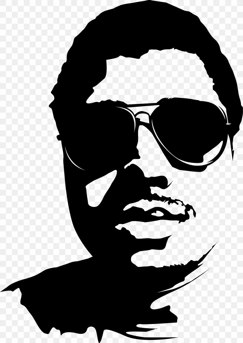 Sunglasses Facial Hair Clip Art, PNG, 1588x2241px, Glasses, Art, Behavior, Black And White, Character Download Free