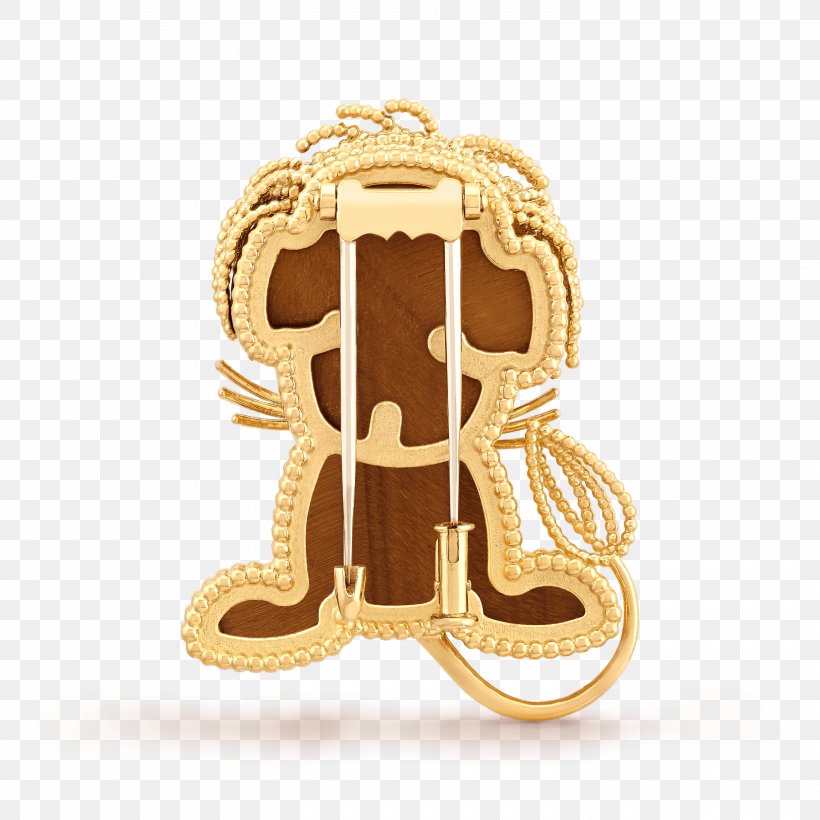 Van Cleef & Arpels The Animals Lion Corporation Tradition Gemstone, PNG, 3000x3000px, Van Cleef Arpels, Animals, Gemstone, Gold, Jewellery Download Free