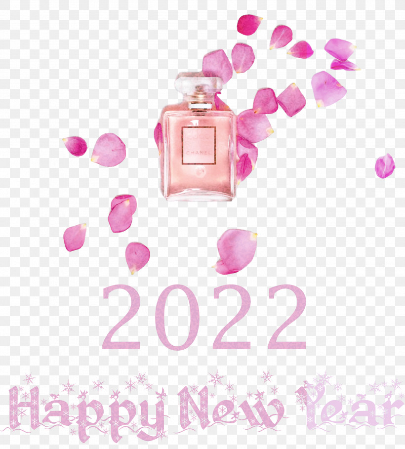 2022 Happy New Year 2022 New Year 2022, PNG, 2705x3000px, Perfume, Beauty, Calvin Klein, Cologne, Face Powder Download Free