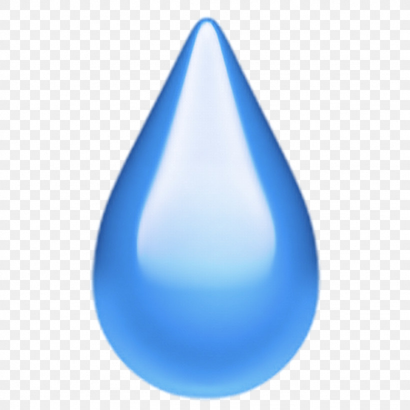 Blue Drop Cobalt Blue Water Electric Blue, PNG, 1024x1024px, Blue, Cobalt Blue, Drop, Electric Blue, Water Download Free