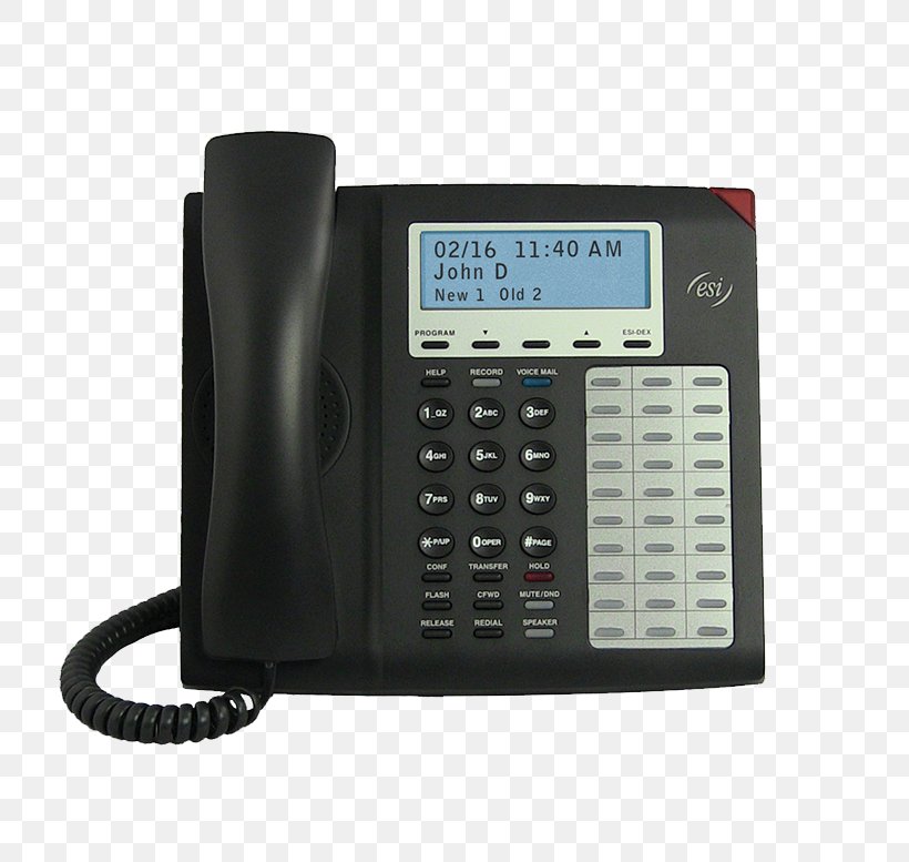 Business Telephone System Telecommunication Estech Systems, Inc., PNG, 777x777px, Telephone, Business, Business Communication, Business Telephone System, Caller Id Download Free