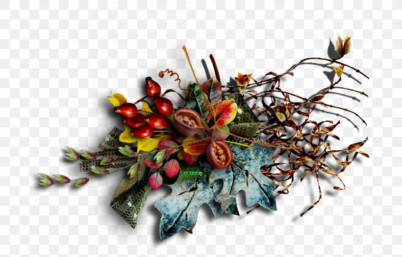 Christmas Winter Background, PNG, 3090x1979px, Watercolor, Artificial Flower, Autumn, Branch, Christmas Day Download Free