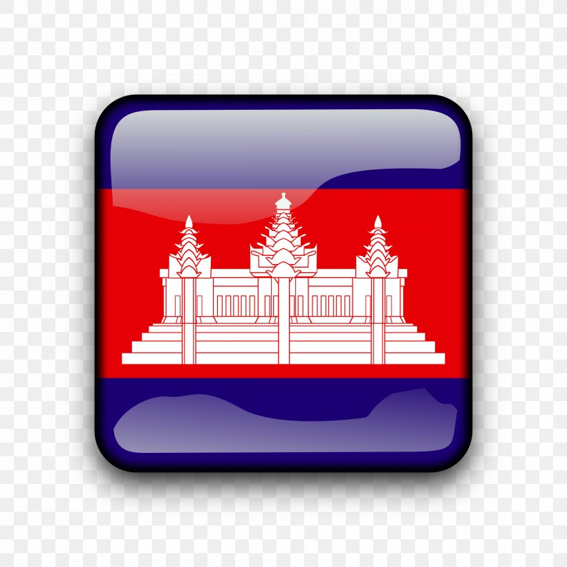 Flag Of Cambodia National Flag Vector Graphics, PNG, 2400x2400px, Cambodia, Flag, Flag Of Australia, Flag Of Cambodia, Flags Of The World Download Free
