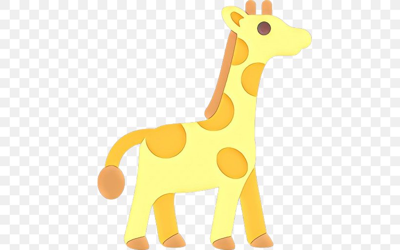 Giraffe Giraffidae Animal Figure Toy Stuffed Toy, PNG, 512x512px, Cartoon, Animal Figure, Giraffe, Giraffidae, Plush Download Free