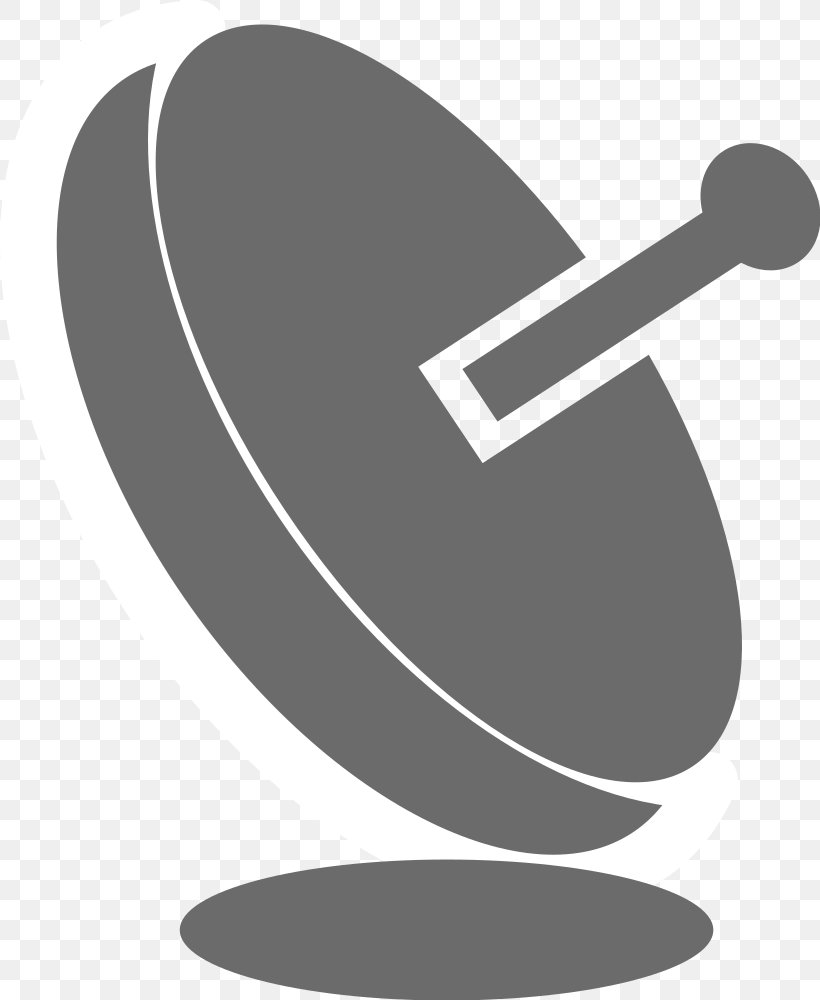 Clip Art Logo Image Television, PNG, 820x1000px, Logo, Antenna, Dish Network, Drawing, Satellite Dish Download Free