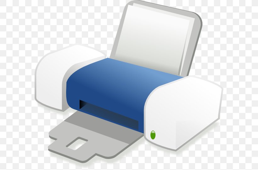 Printer Printing Clip Art, PNG, 600x542px, Printer, Canon, Computer Network, Dot Matrix Printer, Electronic Device Download Free