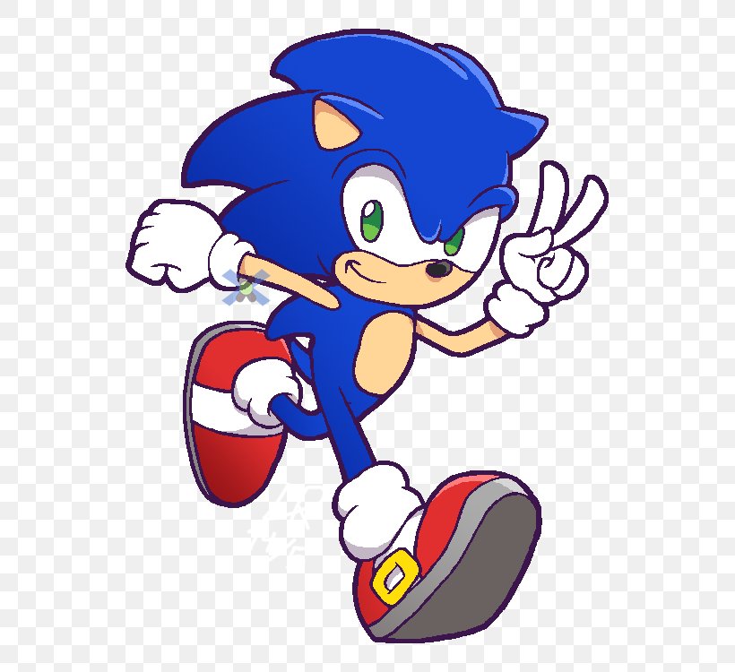 Sonic The Hedgehog Digital Art DeviantArt Artist, PNG, 600x750px, 2018, Sonic The Hedgehog, Area, Art, Artist Download Free