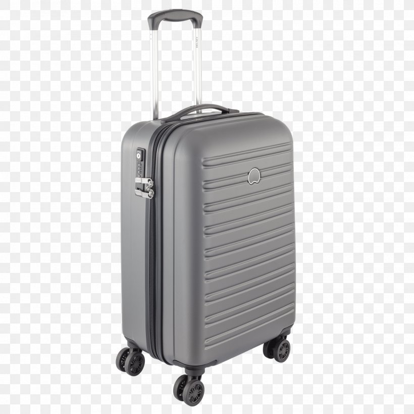 Suitcase Trolley Case Baggage Delsey Hand Luggage, PNG, 1600x1600px, Suitcase, Backpack, Bag, Baggage, Black Download Free