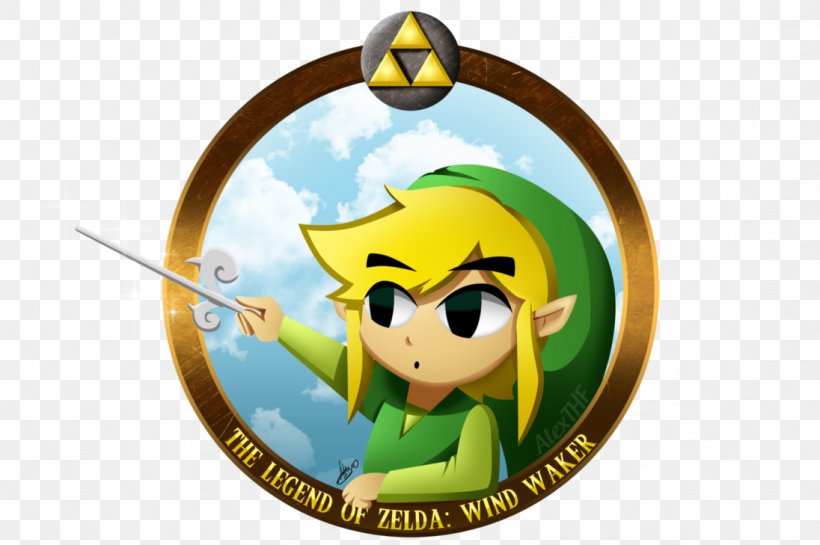 The Legend Of Zelda: The Wind Waker Link The Legend Of Zelda: Majora's Mask 3D Art, PNG, 1096x729px, Legend Of Zelda The Wind Waker, Art, Cartoon, Christmas Ornament, Fan Art Download Free