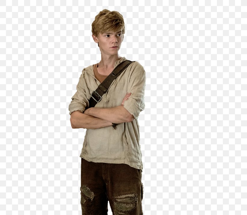 The Maze Runner Newt Thomas Brodie-Sangster Minho, PNG, 500x715px, Maze Runner, Alby, Beige, Character, Fan Art Download Free