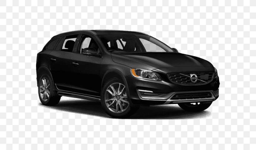 Volvo XC60 Mid-size Car 2018 Volvo V60 Cross Country T5, PNG, 640x480px, 2018, 2018 Volvo V60, Volvo Xc60, Automotive Design, Automotive Exterior Download Free