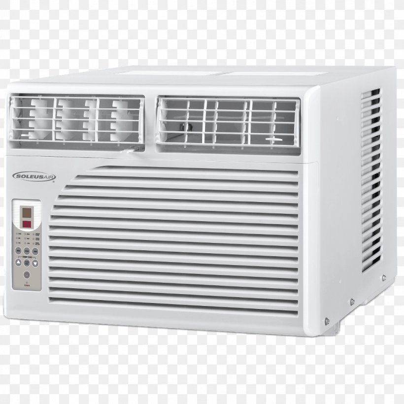 Window Air Conditioning British Thermal Unit HVAC Room, PNG, 1096x1096px, Window, Air Conditioning, British Thermal Unit, Cooling Capacity, Efficient Energy Use Download Free