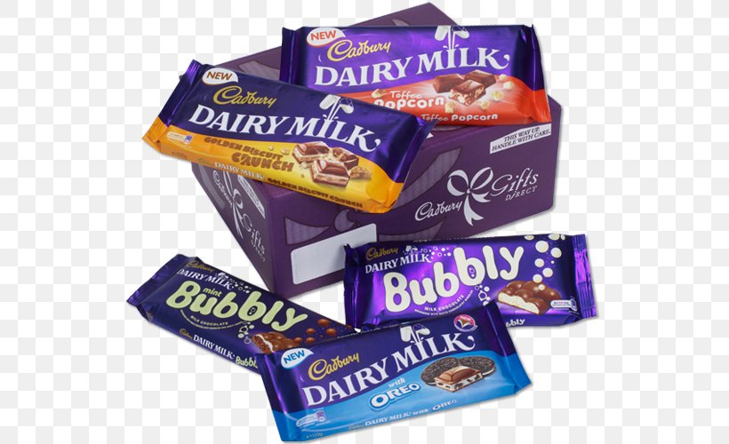 Chocolate Bar Cadbury Dairy Milk Ferrero Rocher, PNG, 570x500px, Chocolate Bar, Brand, Cadbury, Cadbury Buttons, Cadbury Dairy Milk Download Free