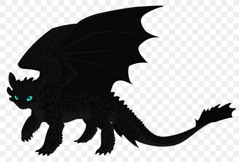 Dragon Silhouette Carnivora, PNG, 1083x738px, Dragon, Carnivora, Carnivoran, Fictional Character, Mythical Creature Download Free
