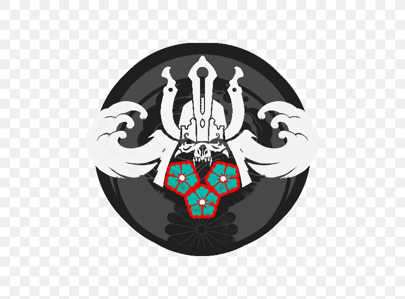 For Honor Knight Samurai PlayStation 4 Symbol, PNG, 606x606px, For Honor, Emblem, Game, Honour, Knight Download Free