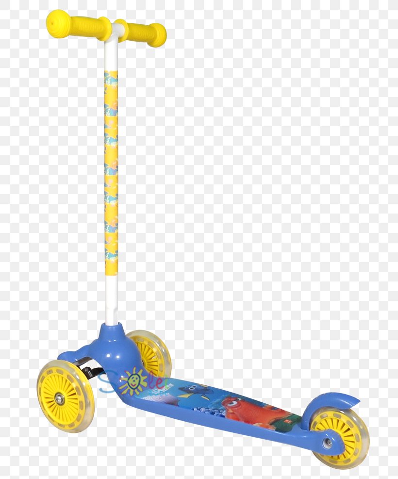 Kick Scooter, PNG, 784x987px, Kick Scooter, Vehicle, Yellow Download Free