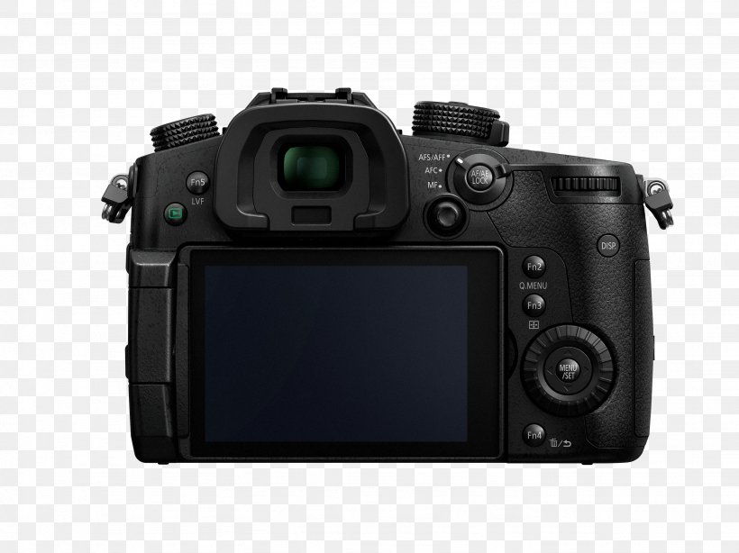 Panasonic Lumix DC-GH5 Mirrorless Interchangeable-lens Camera, PNG, 2667x2000px, Panasonic Lumix Dcgh5, Camera, Camera Accessory, Camera Lens, Cameras Optics Download Free