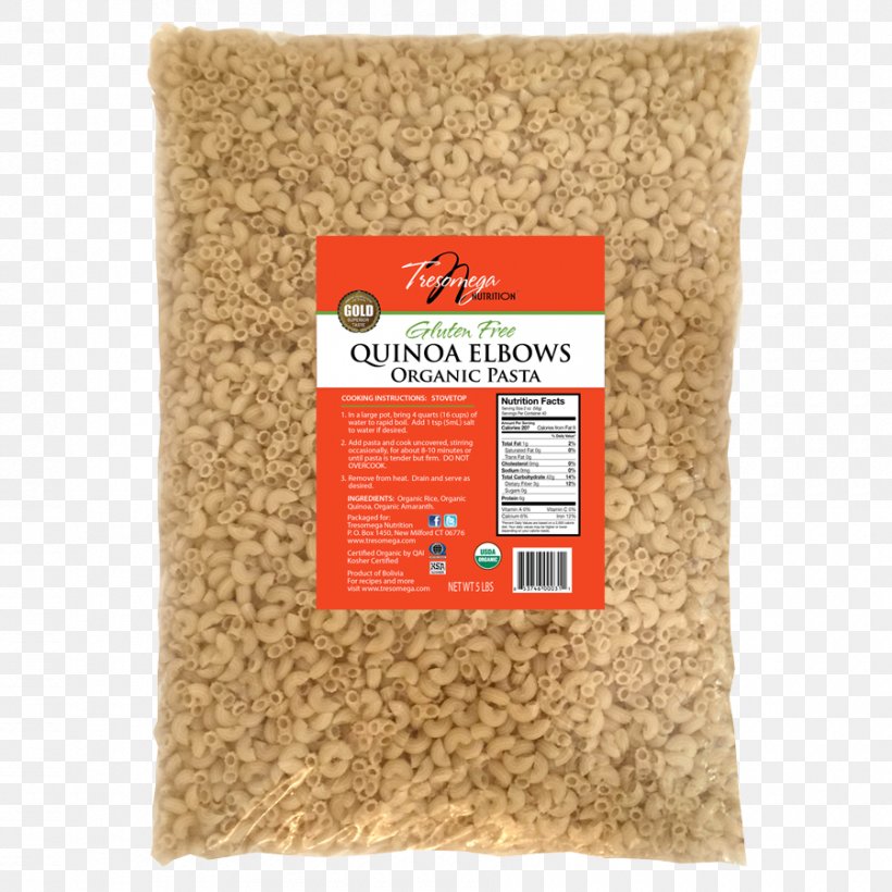 Pasta Organic Food Orzo Quinoa Penne, PNG, 900x900px, Pasta, Bran, Cereal, Cereal Germ, Commodity Download Free
