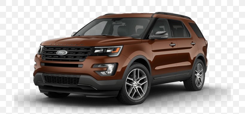 2017 Ford Explorer Sport SUV 2018 Ford Explorer Sport Utility Vehicle Ford Motor Company, PNG, 768x384px, 2017 Ford Explorer, 2018 Ford Explorer, Ford, Automotive Design, Automotive Exterior Download Free
