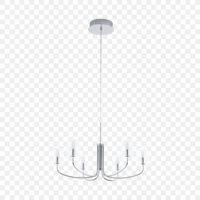 Eglo Noventa Black And Clear Glass Shade Light Chandelier Light Fixture Lighting, PNG, 2500x2500px, Chandelier, Ceiling, Ceiling Fixture, Chromium, Eglo Download Free