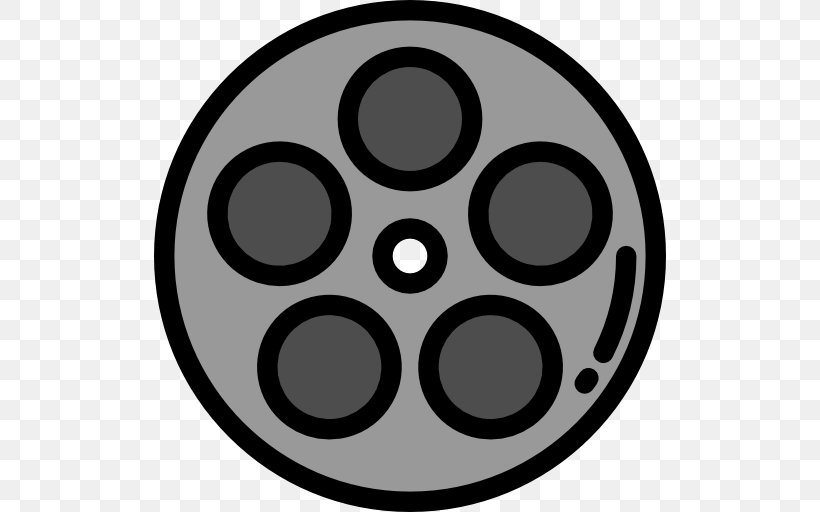 Film, PNG, 512x512px, Film, Black And White, Cinema, Cinematography, Rim Download Free