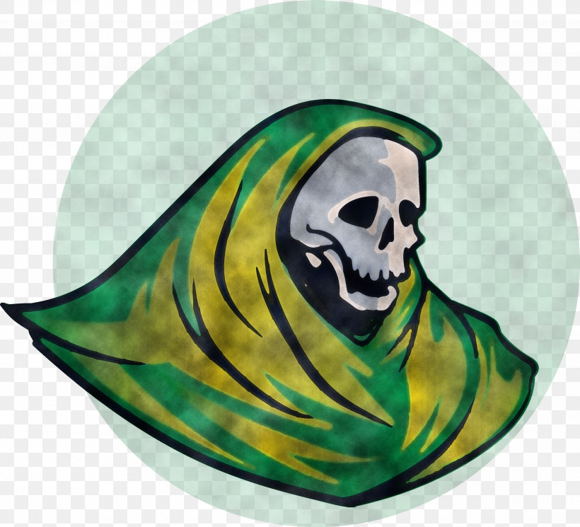 Ghost Halloween, PNG, 3000x2727px, Ghost, Character, Character Created By, Green, Halloween Download Free