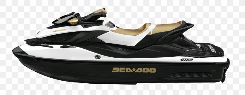 Miami Jet Ski Shop Personal Water Craft Sea-Doo GTX, PNG, 1570x609px, Miami Jet Ski Shop, Automotive Exterior, Boat, Boating, Bombardier Recreational Products Download Free