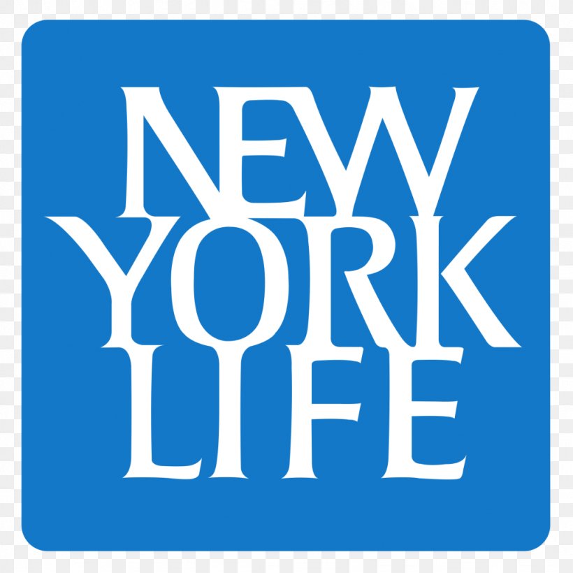 New York Life Insurance Company Pension Whole Life Insurance, PNG, 1024x1024px, New York Life Insurance Company, Annuity, Area, Blue, Brand Download Free