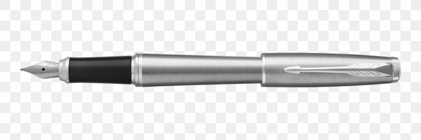 Parker Pen Company Parker Urban Pen Fountain Pen Ballpoint Pen Ferrule, PNG, 3000x1000px, Parker Pen Company, Ballpoint Pen, Case, Computer Hardware, Ferrule Download Free