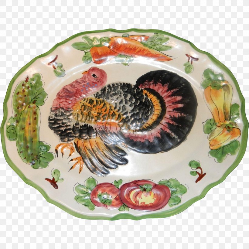 Platter Plate Italy Turkey Meat Ceramic, PNG, 1803x1803px, Platter, Antique, Ceramic, Dishware, Etsy Download Free