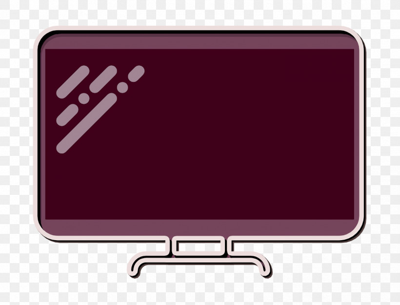 Television Icon Monitor Icon Technology Elements Icon, PNG, 1238x946px, Television Icon, Apostrophe, Hawaiian Language, Hyphen, Language Download Free