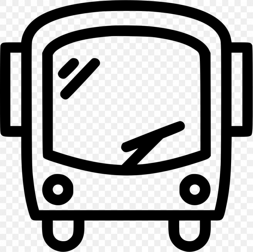 Transit Bus School Bus, PNG, 981x980px, Bus, Area, Black, Black And White, Coach Download Free
