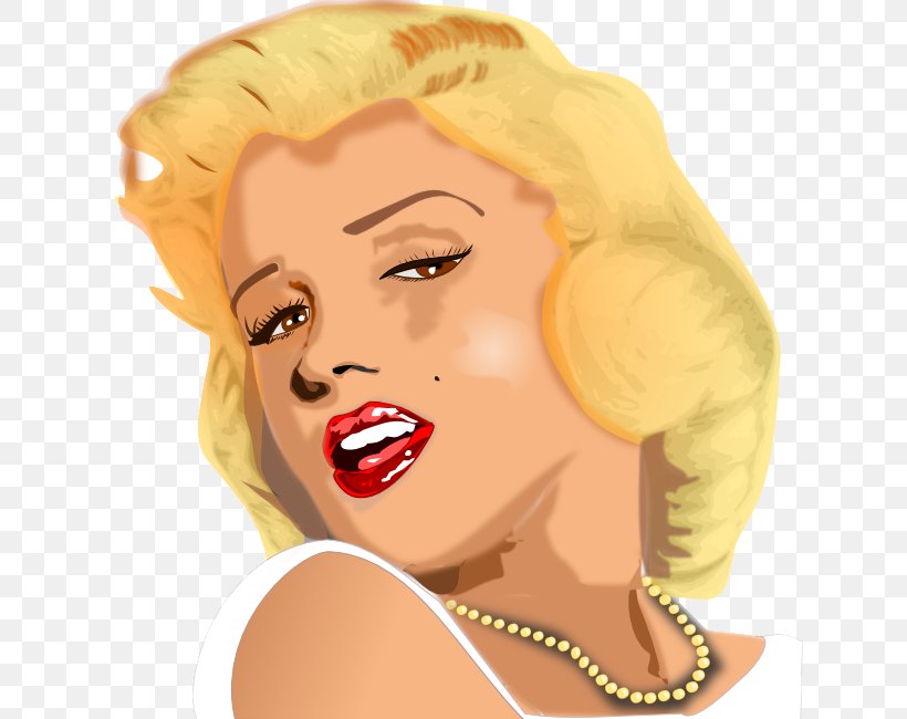 White Dress Of Marilyn Monroe Actor Pop Art, PNG, 650x650px, Watercolor, Cartoon, Flower, Frame, Heart Download Free