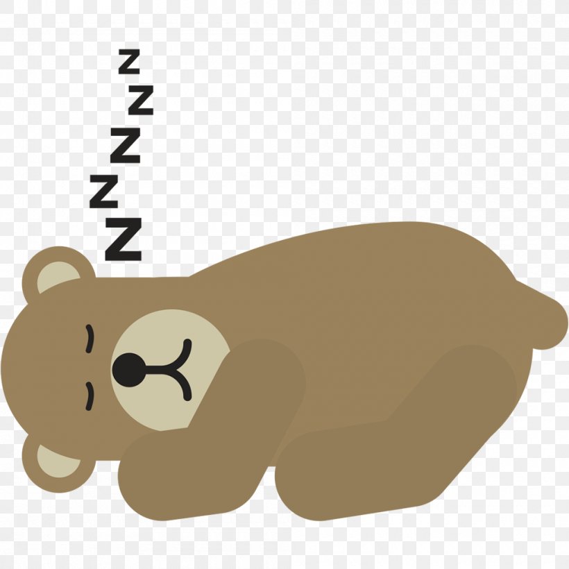 Brown Bear Emoji Giant Panda Finland, PNG, 1000x1000px, Bear, Brown Bear, Carnivoran, Dog Like Mammal, Emoji Download Free