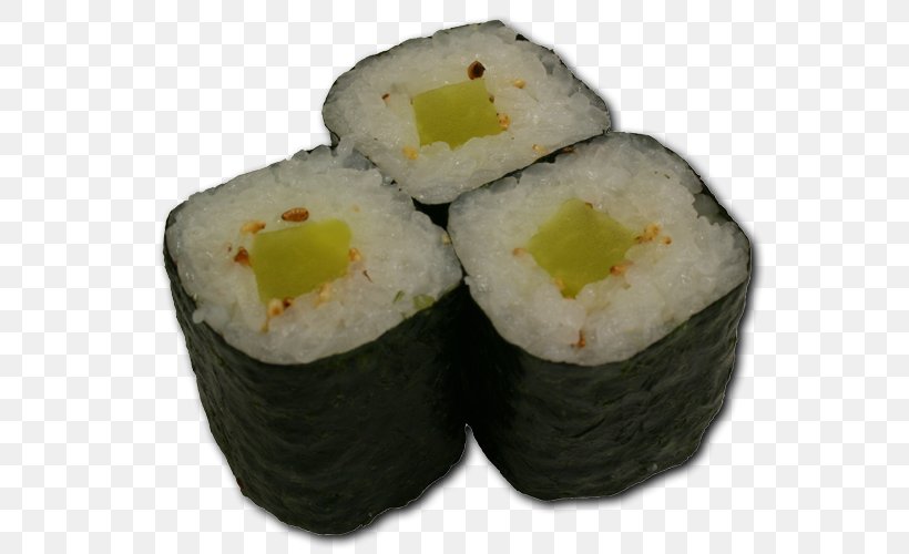 California Roll Gimbap Makizushi Sushi Japanese Cuisine, PNG, 560x500px, California Roll, Asian Food, Avocado, Comfort Food, Commodity Download Free